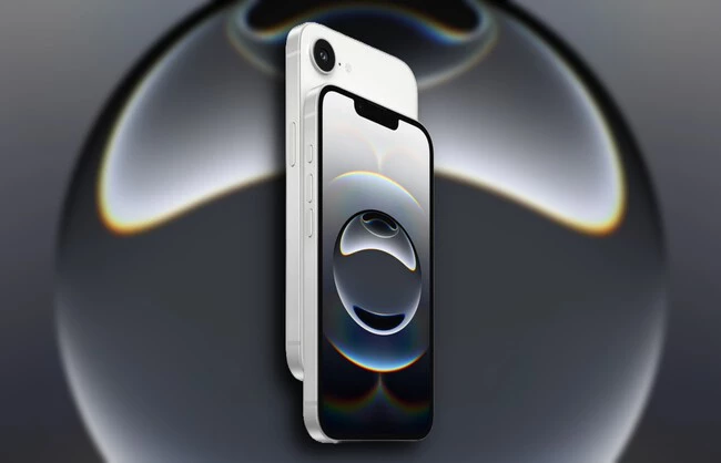 Apple lanza el iPhone 16e con el chip A18 y diseño renovado