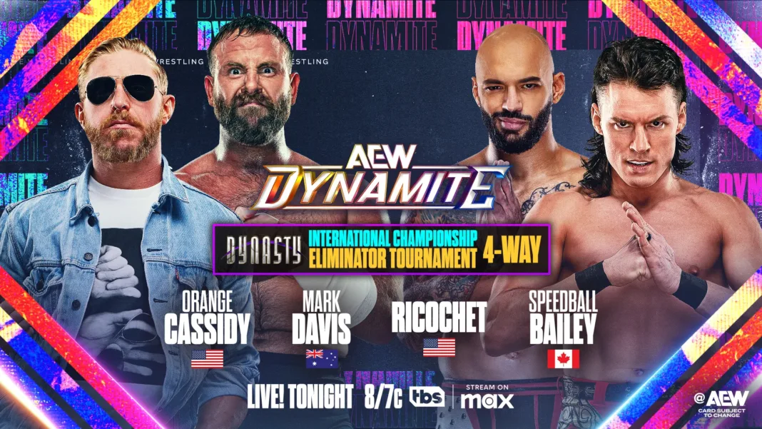 AEW Dynamite: Lo mejor del evento en Omaha