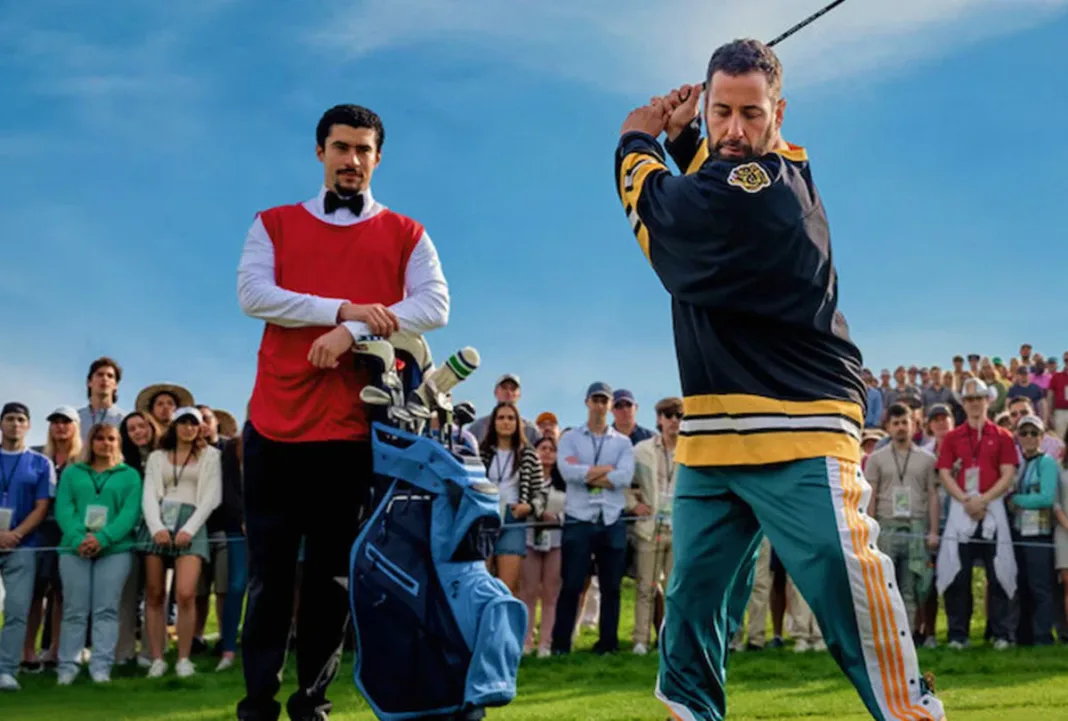 Happy Gilmore 2: Adam Sandler regresa con elenco estelar