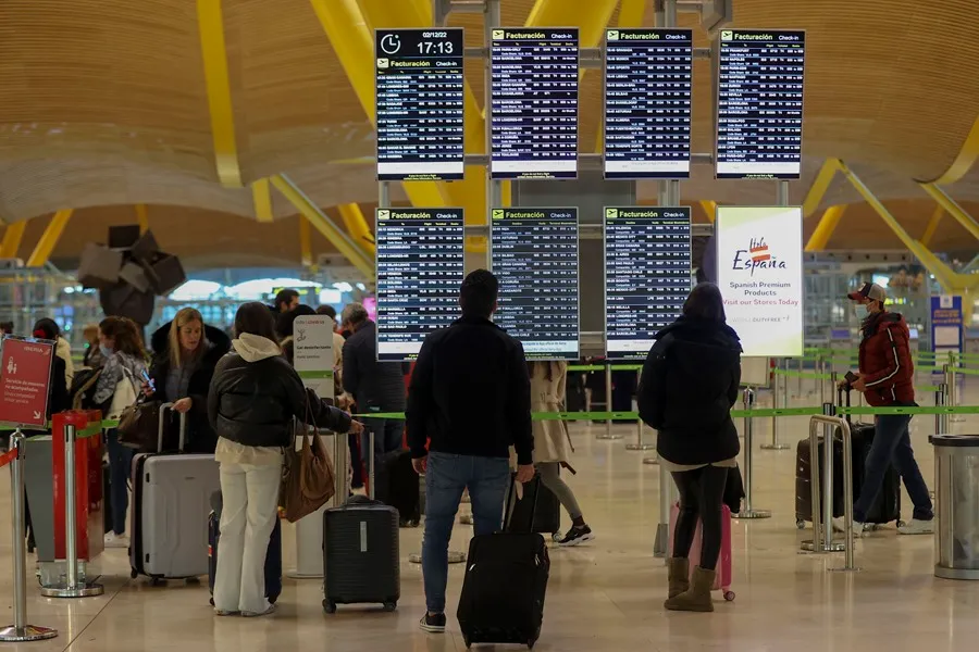 Turismo en Estados Unidos cae en 2025