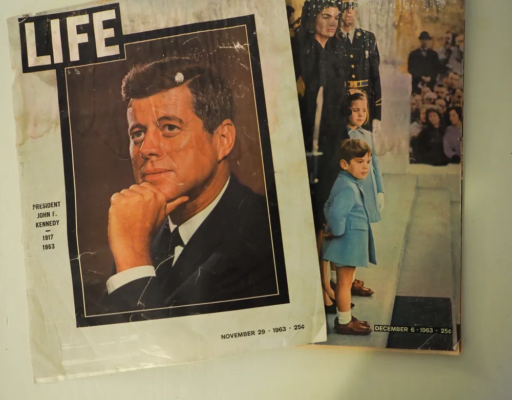 Archivos JFK