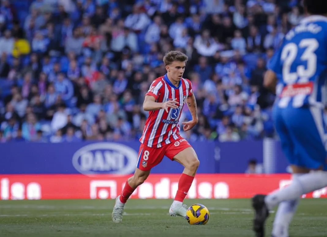LaLiga: El Atlético Madrid empató 1-1 con el RCD Espanyol