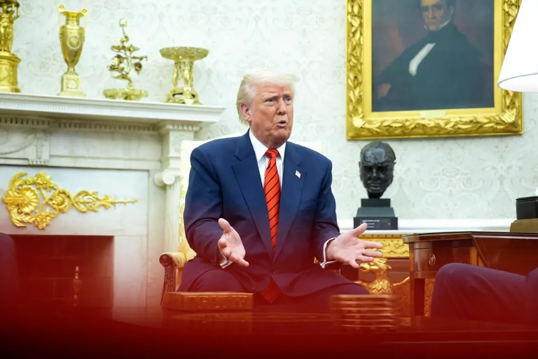 Audiencia sobre deportaciones de Trump Qué otros presidentes tomaron medidas extremas