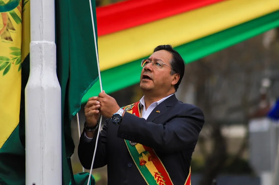 Bolivia Luis Arce propone evaluar los juicios en La Haya contra Chile