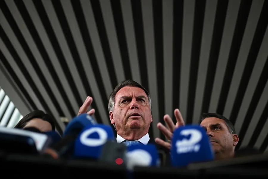 Bolsonaro será juzgado por intento de golpe de Estado