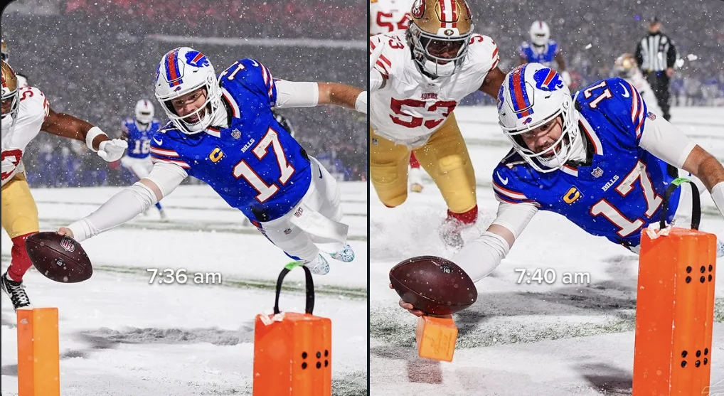 Los Buffalo Bills producirán una película navideña
