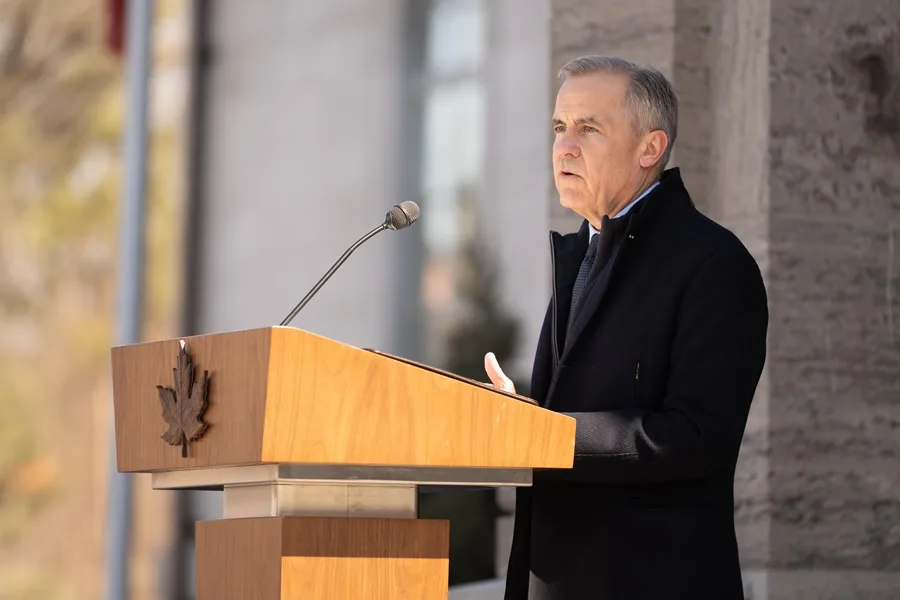 Canadá Mark Carney busca conversar con EE.UU. sobre economía y seguridad