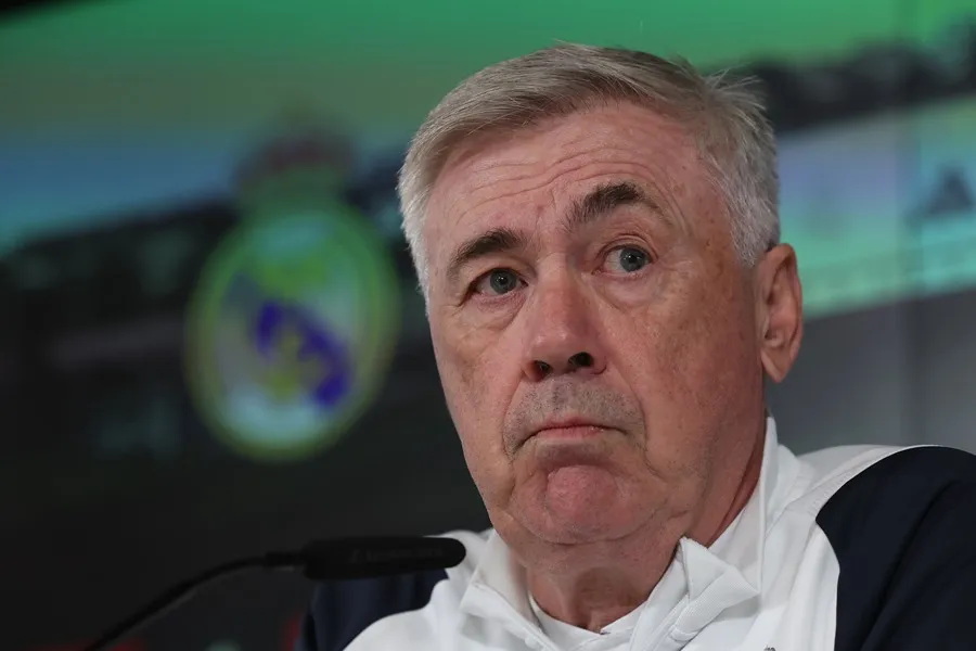Brasil: ¿Carlo Ancelotti Reemplazará a Dorival Júnior?