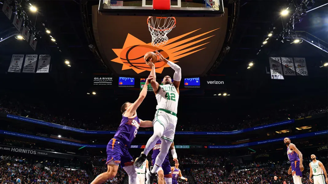 NBA: Tabla de posiciones, partidos de hoy y más