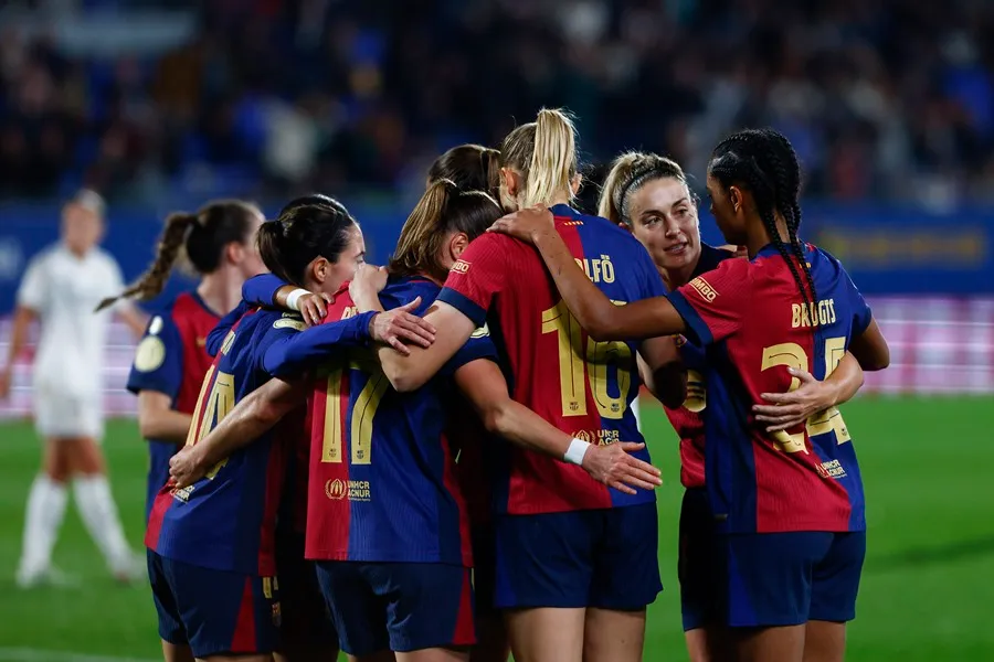 Champions League: posiciones y próximos partidos