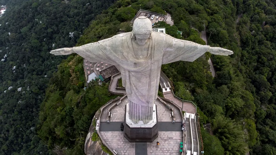 Cierran el acceso al Cristo Redentor tras la muerte de turista