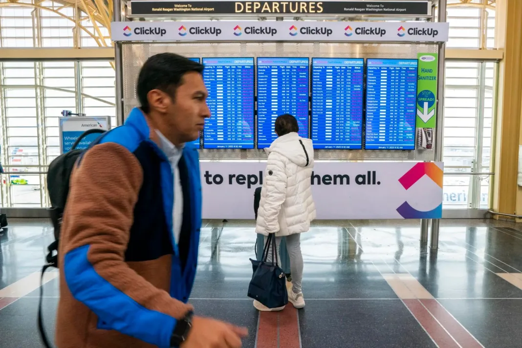 Cómo proteger tu información al viajar a EE.UU.