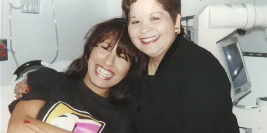 Cuál fue la relación de Selena Quintanilla y Yolanda Saldívar