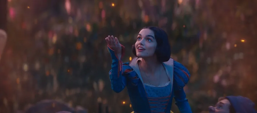 Cuánto recauda el controversial live action de 'Blancanieves' de Disney en su primera semana