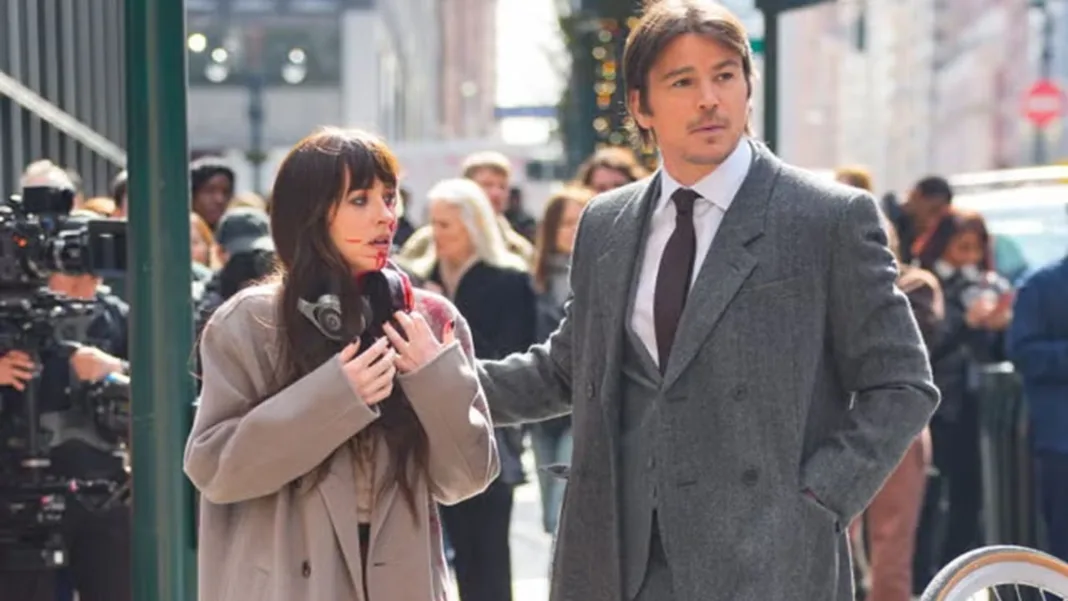 De qué trata 'Verity' La película de Anne Hathaway y Dakota Jonhson