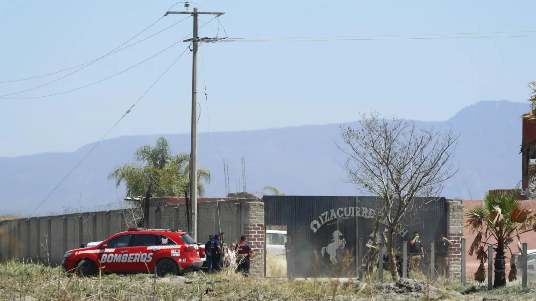 Detenido del CJNG afirma que hubo asesinatos en rancho de Teuchitlán