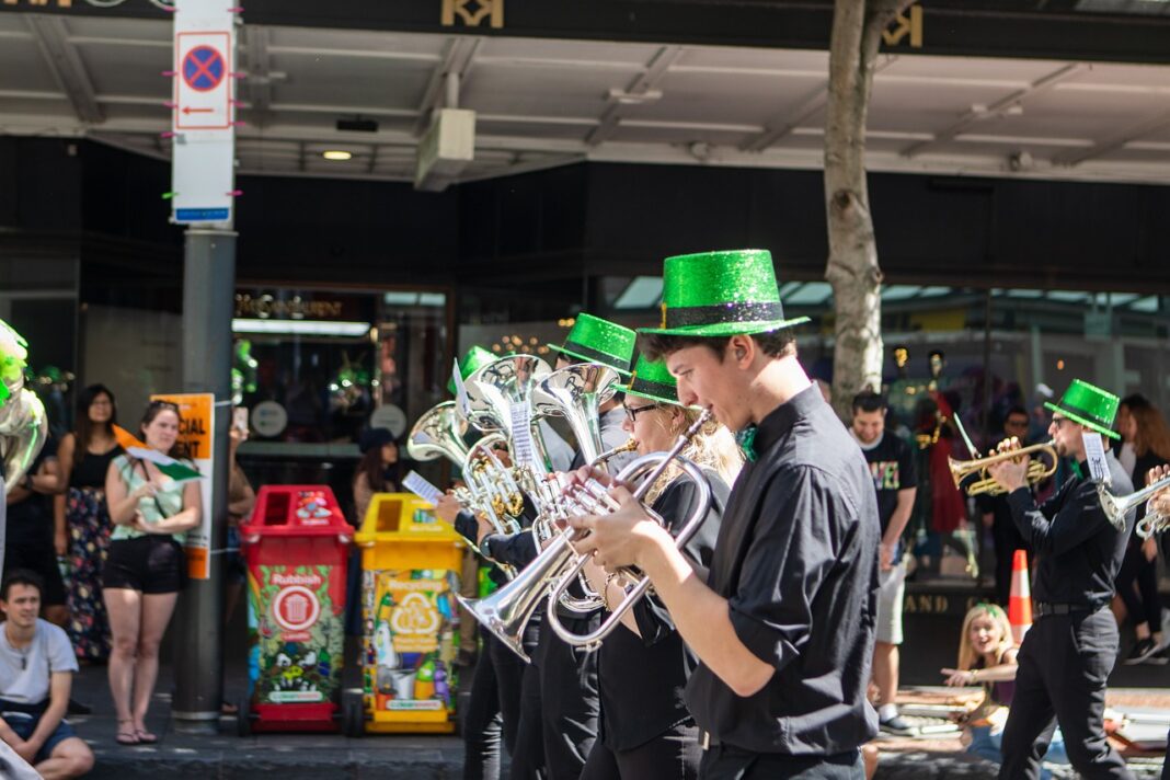 Día de San Patricio la historia detrás de la gran celebración irlandesa en EE.UU.