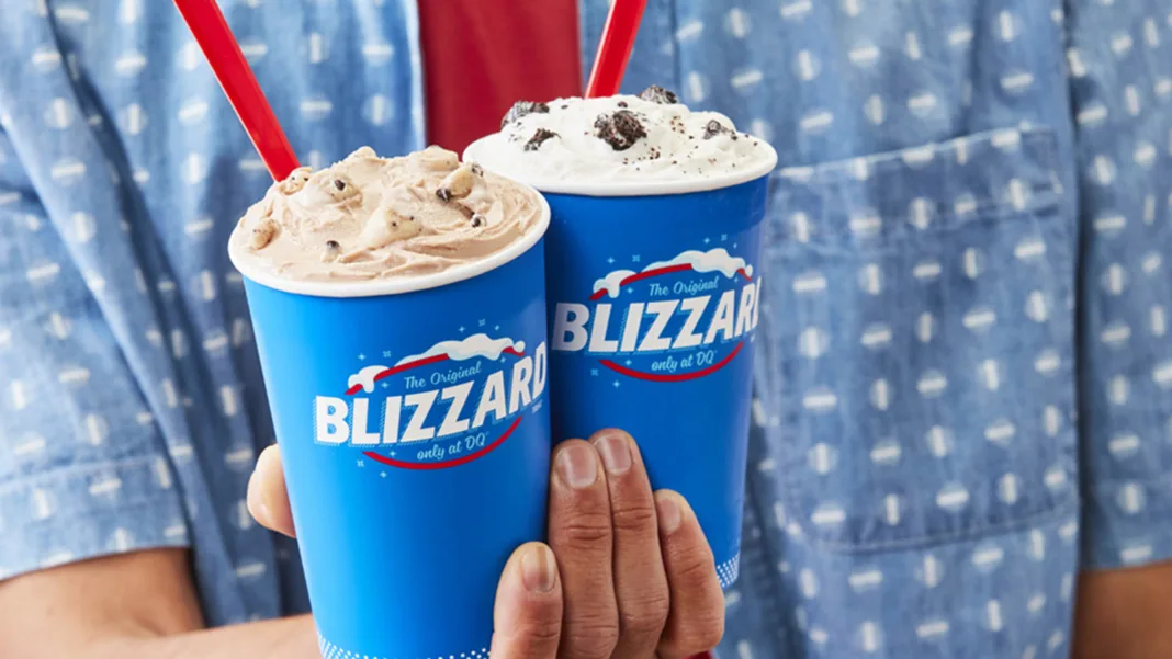 Dairy Queen ofrece helado gratis Cómo aprovechar la promoción