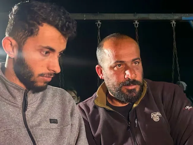 Director palestino ganador del Oscar declara tras asalto de los colonos