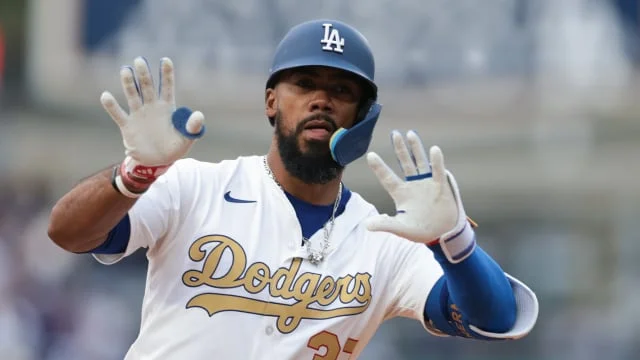 Los Dodgers vencen 5-4 a los Tigers en el opening day de MLB