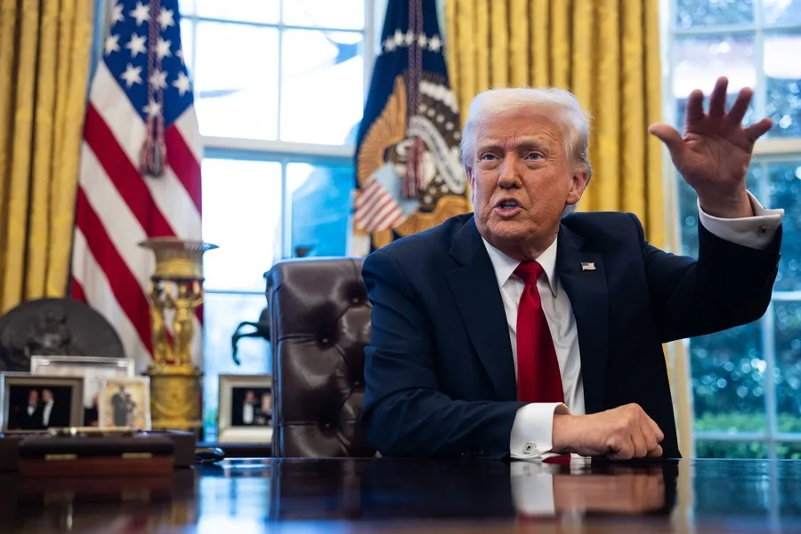 Donald Trump y Green Cards: Tensión para Inmigrantes