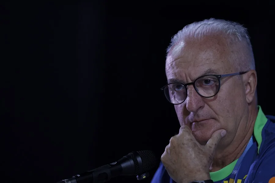 Dorival Júnior le dice adiós a la selección de Brasil