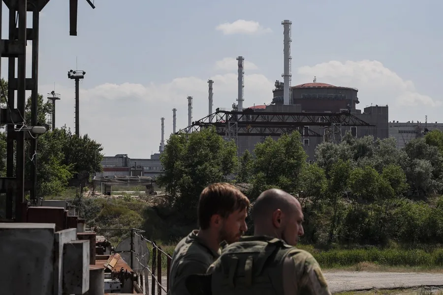EE.UU. busca asumir el control de centrales nucleares ucranianas