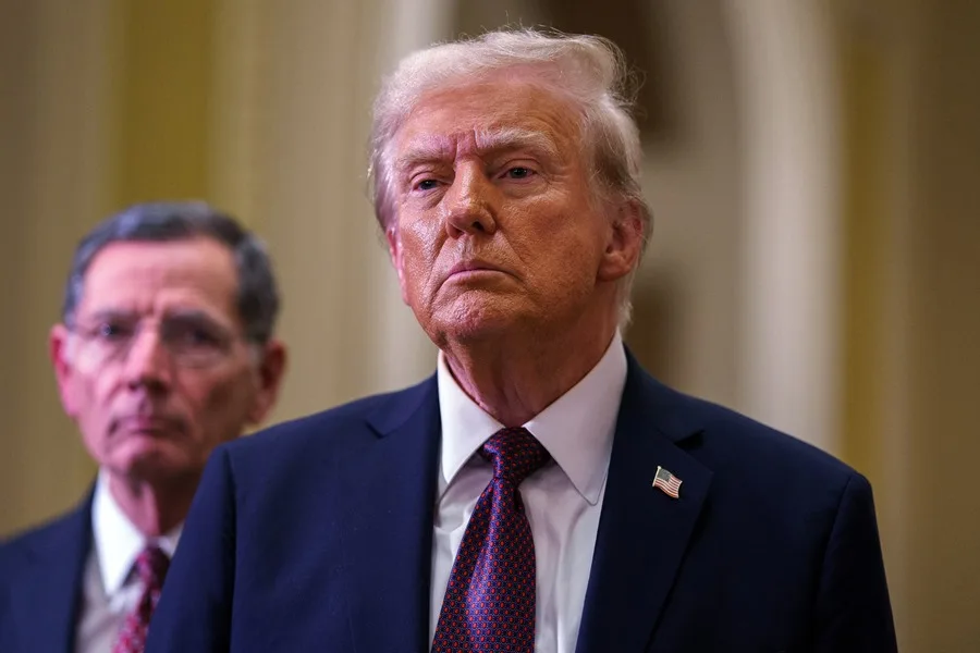 EE.UU. podría imponer aranceles al petróleo ruso, dice Trump​
