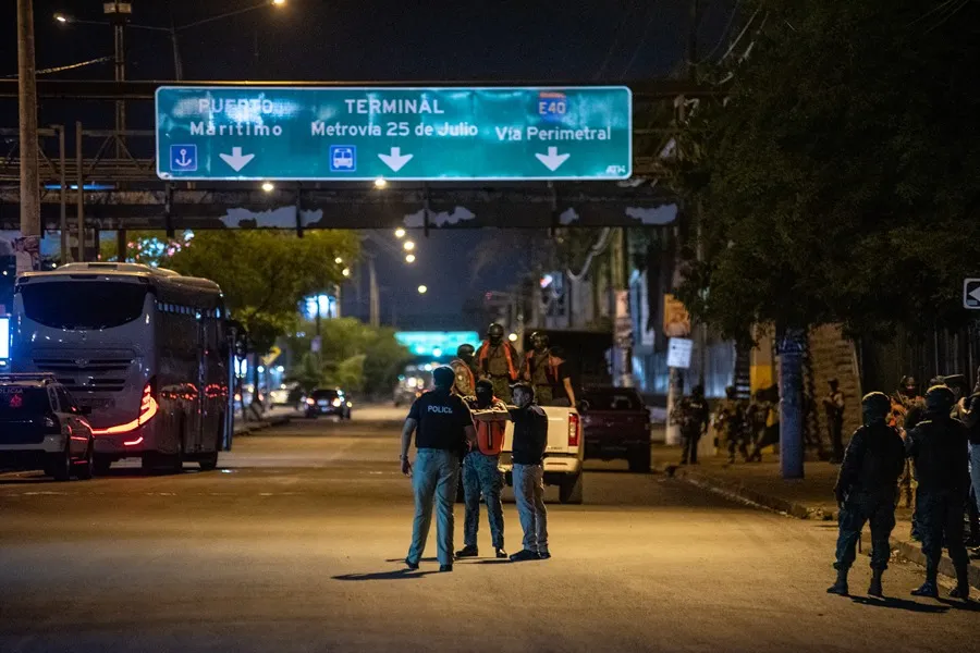 Ecuador: reconstrucción del caso de menores desaparecidos con militares detenidos