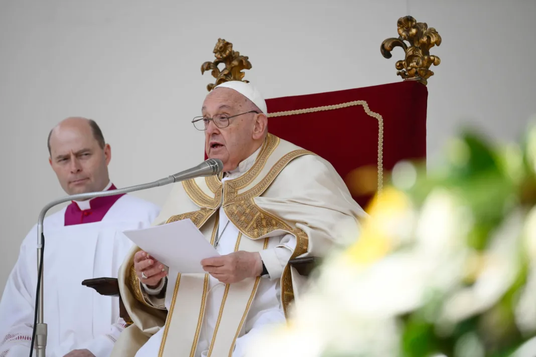 El papa reza por víctimas de sismo en Myanmar Cuántos fallecidos y heridos dejó