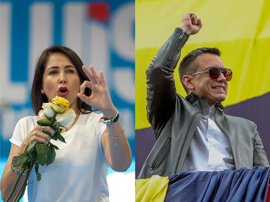 Elecciones 2025 en Ecuador: Candidatos, propuestas y más