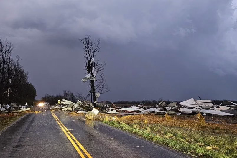 Alerta de tornado en Missouri: ¿qué hacer ante el fenómeno meteorológico?