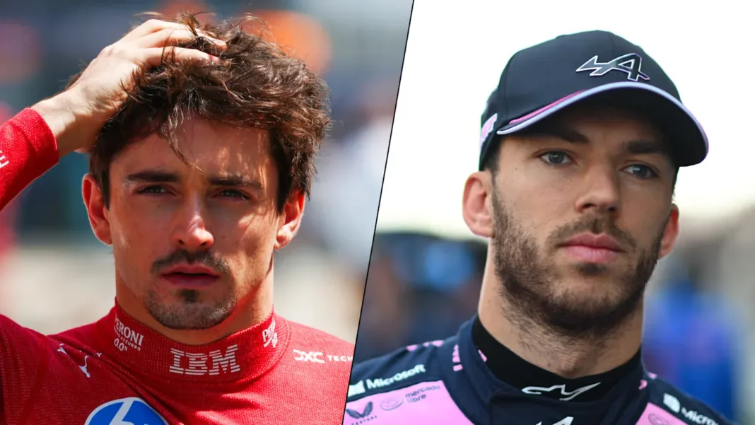 F1 sacude China con 3 pilotos descalificados