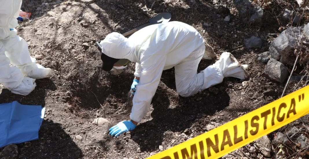 Fosas clandestinas en México: ¿en qué estados han sido ubicadas las descubiertas este 2025?