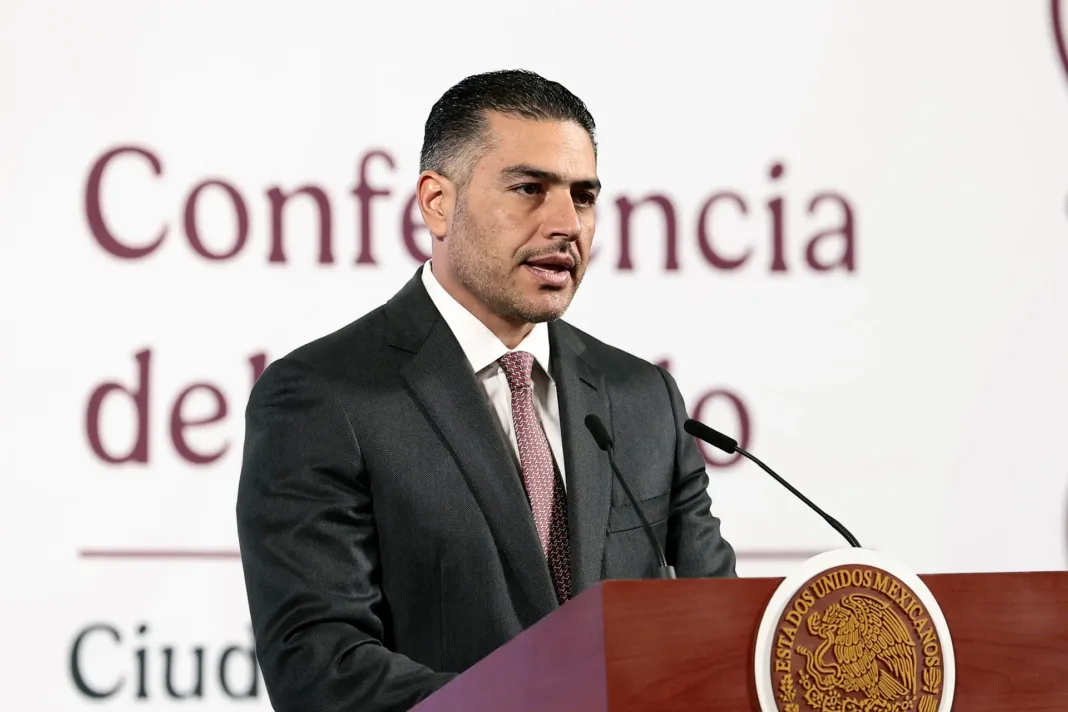 García Harfuch señala que no es seguro que el rancho Izaguirre fuera campo de exterminio