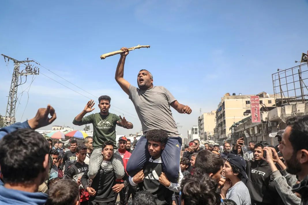Gaza y la crisis humanitaria tras protestas contra Hamás