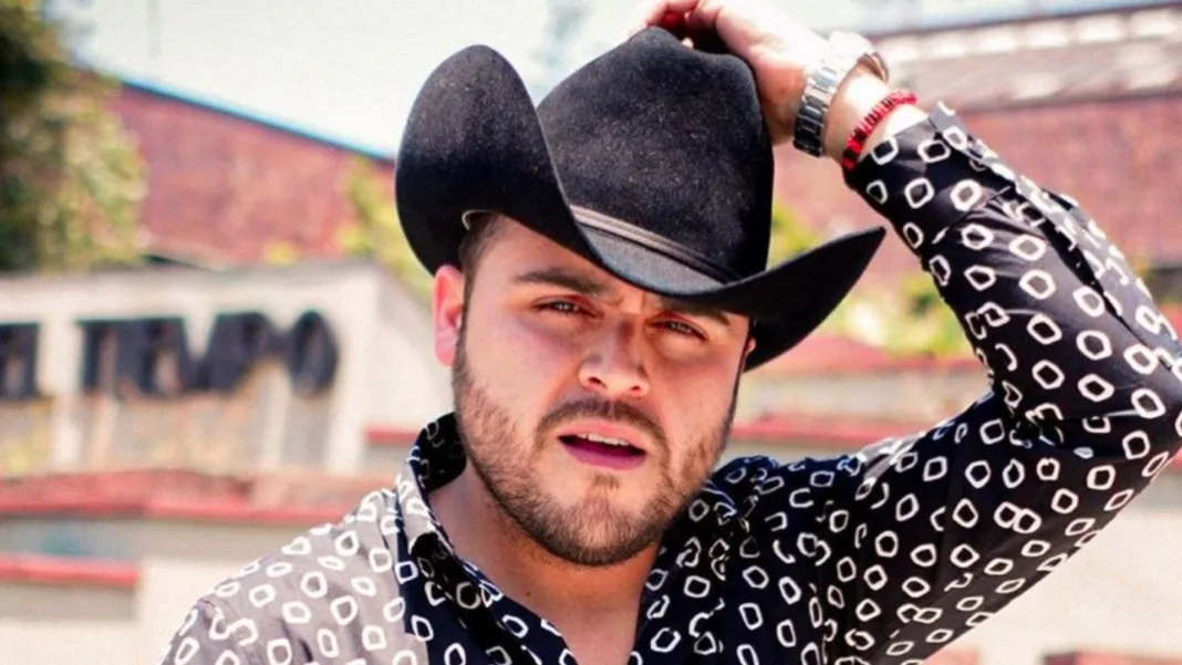 Gerardo Ortiz y su relación con conciertos ligados al crimen organizado