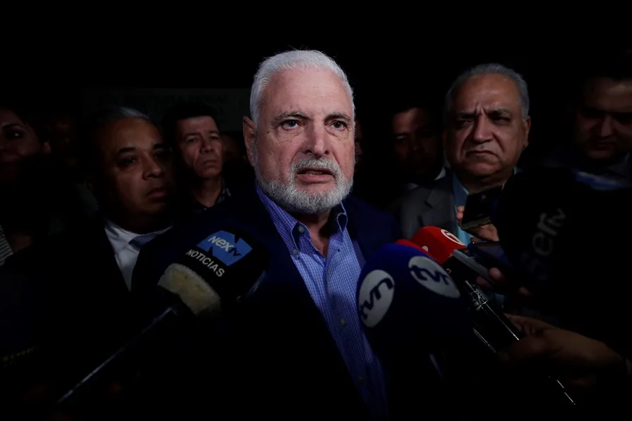 Gobierno de Panamá permite viajar al expresidente Ricardo Martinelli Por qué fue condenado
