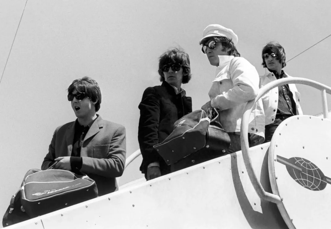 Hallan material inédito de los Beatles Qué contiene