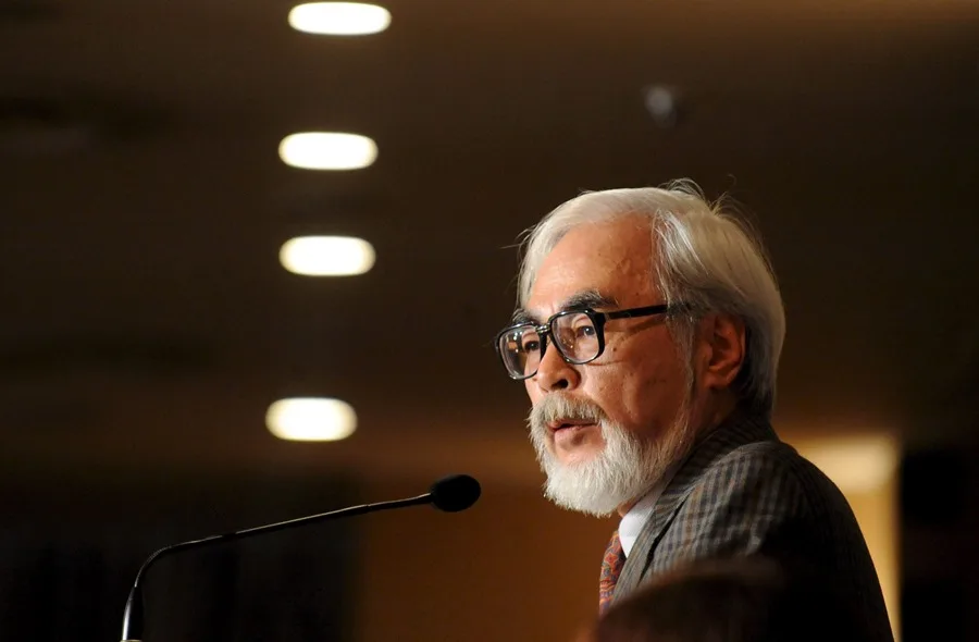 Hayao Miyazaki opinó sobre imágenes creadas con IA