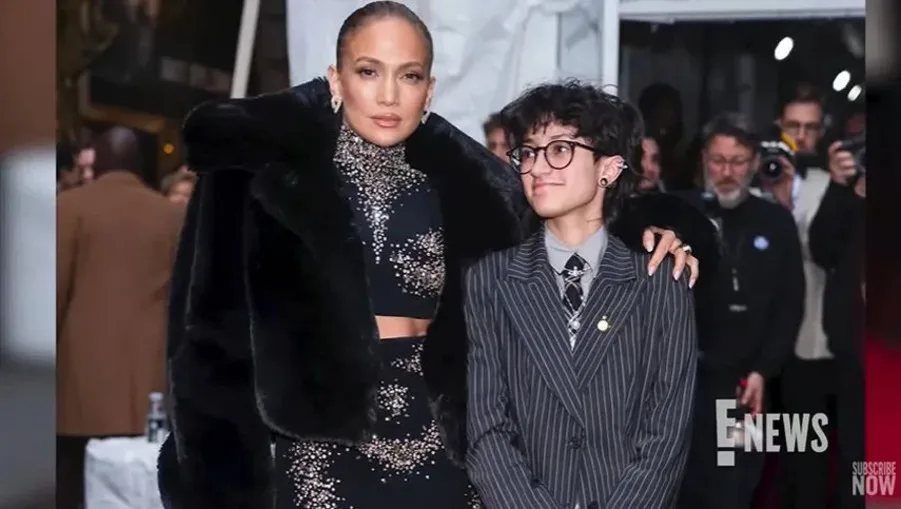 Hija de Jennifer Lopez causa furor con su estilo 'tomboy' Qué signfica (1)