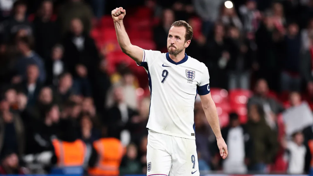 Inglaterra lidera la clasificaciones para el Mundial 2026