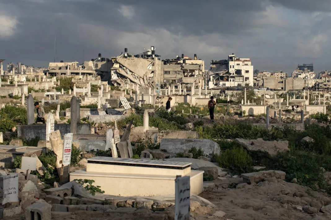 Israel evalúa el final del conflicto en Gaza por Trump
