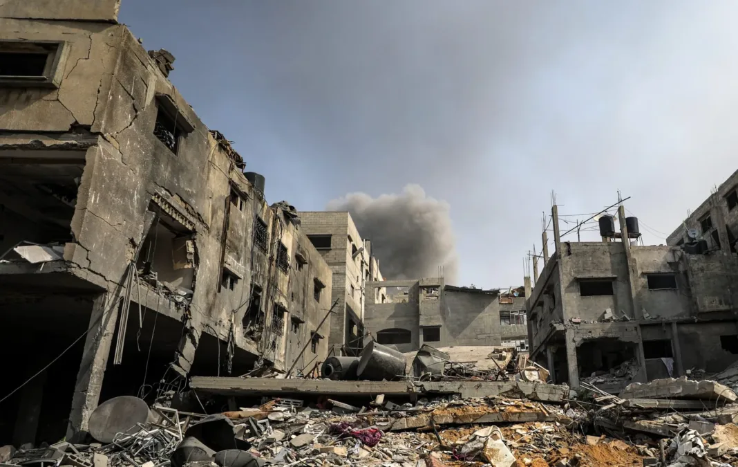 Israel aprueba expansión de asentamientos y plan de emigración desde Gaza​