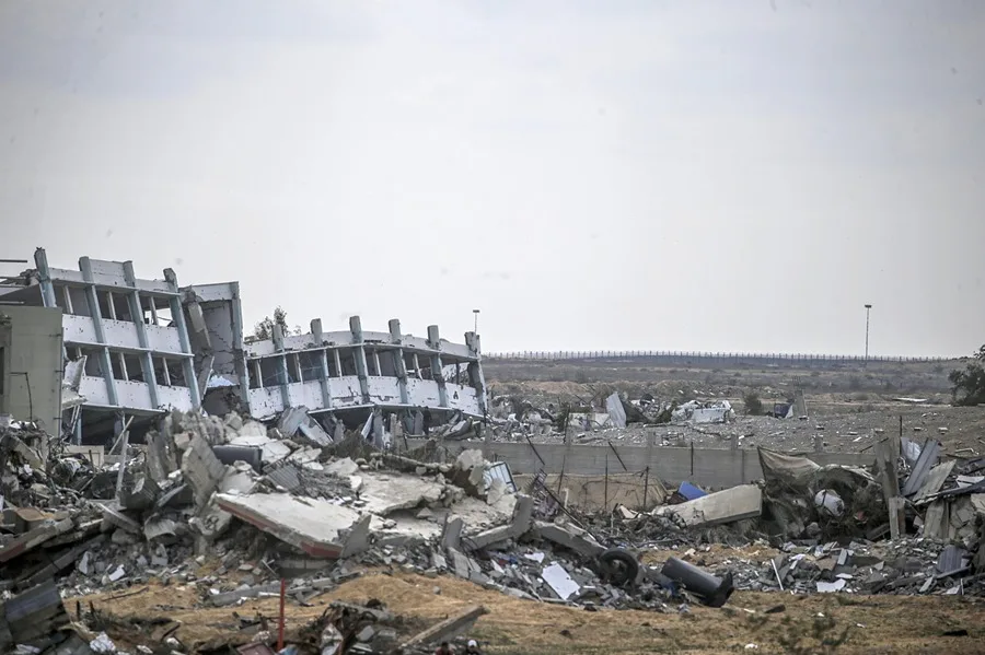 Israel intensifica sus ataques en Gaza Qué rol juega EE.UU. en la ruptura del alto el fuego