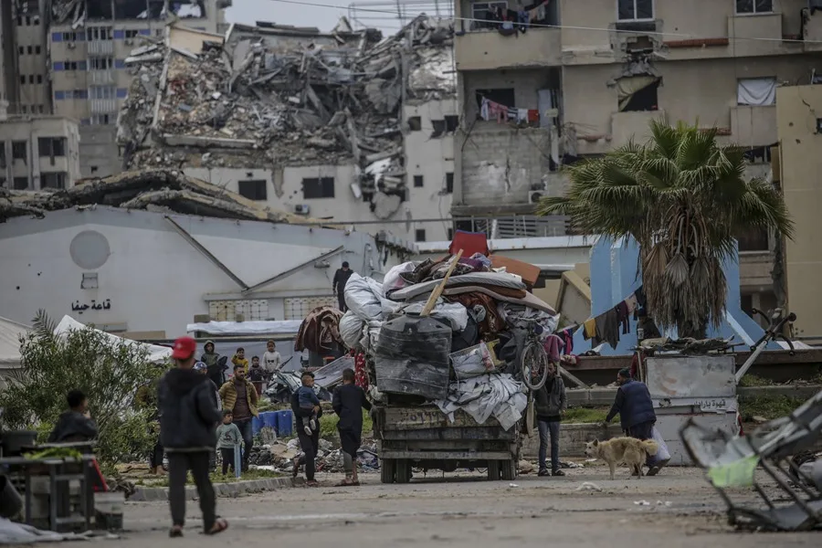 Israel reanuda el genocidio en Gaza con nuevos planes militares