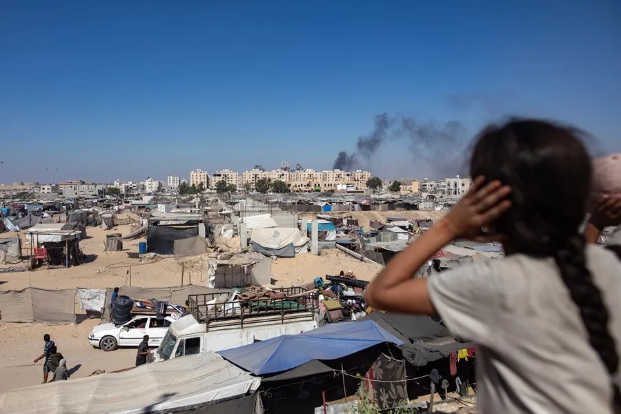 Israel vuelve a romper el alto el fuego en la Franja de Gaza