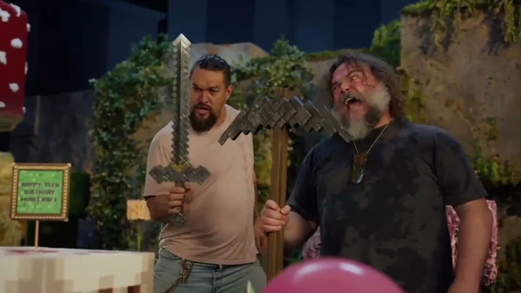 Jack Black y Jason Momoa comen insectos durante gira promocional en México