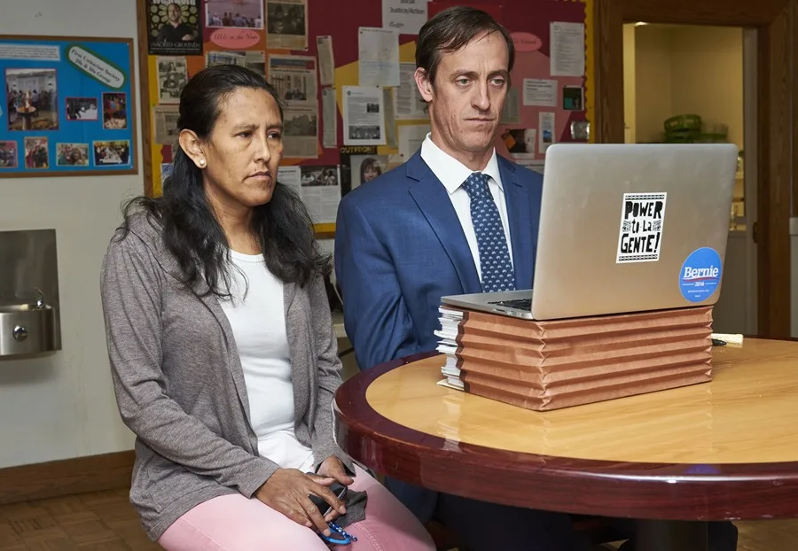 Jueza frena deportación de Jeanette Vizguerra