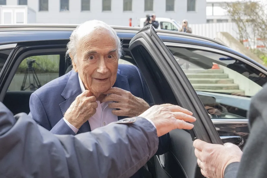Michel Platini y Joseph Blatter fueron absueltos nuevamente